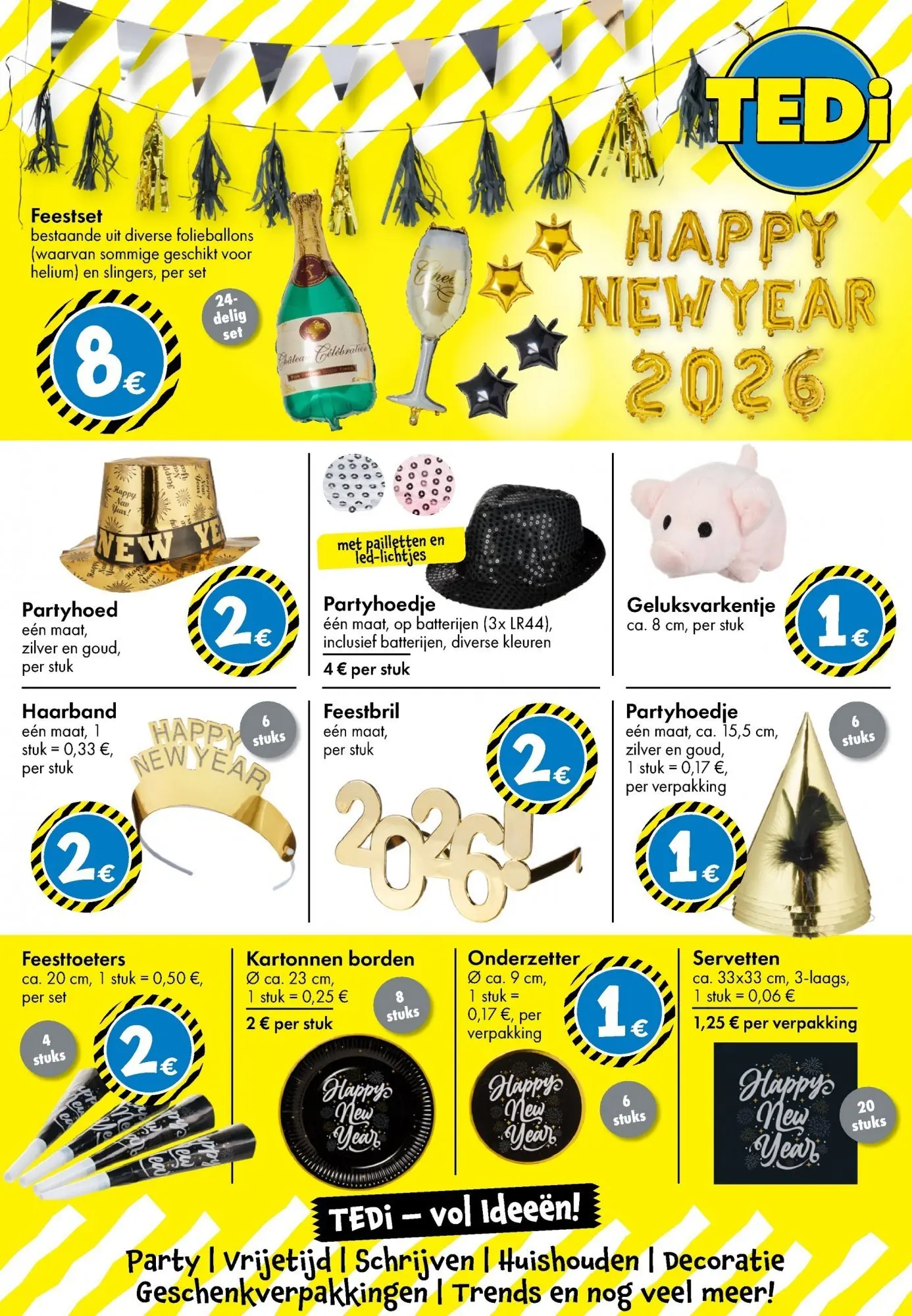 TEDi - TEDi folder tot 13.12.2025 vanaf 04/12/2025 | Pagina: 4