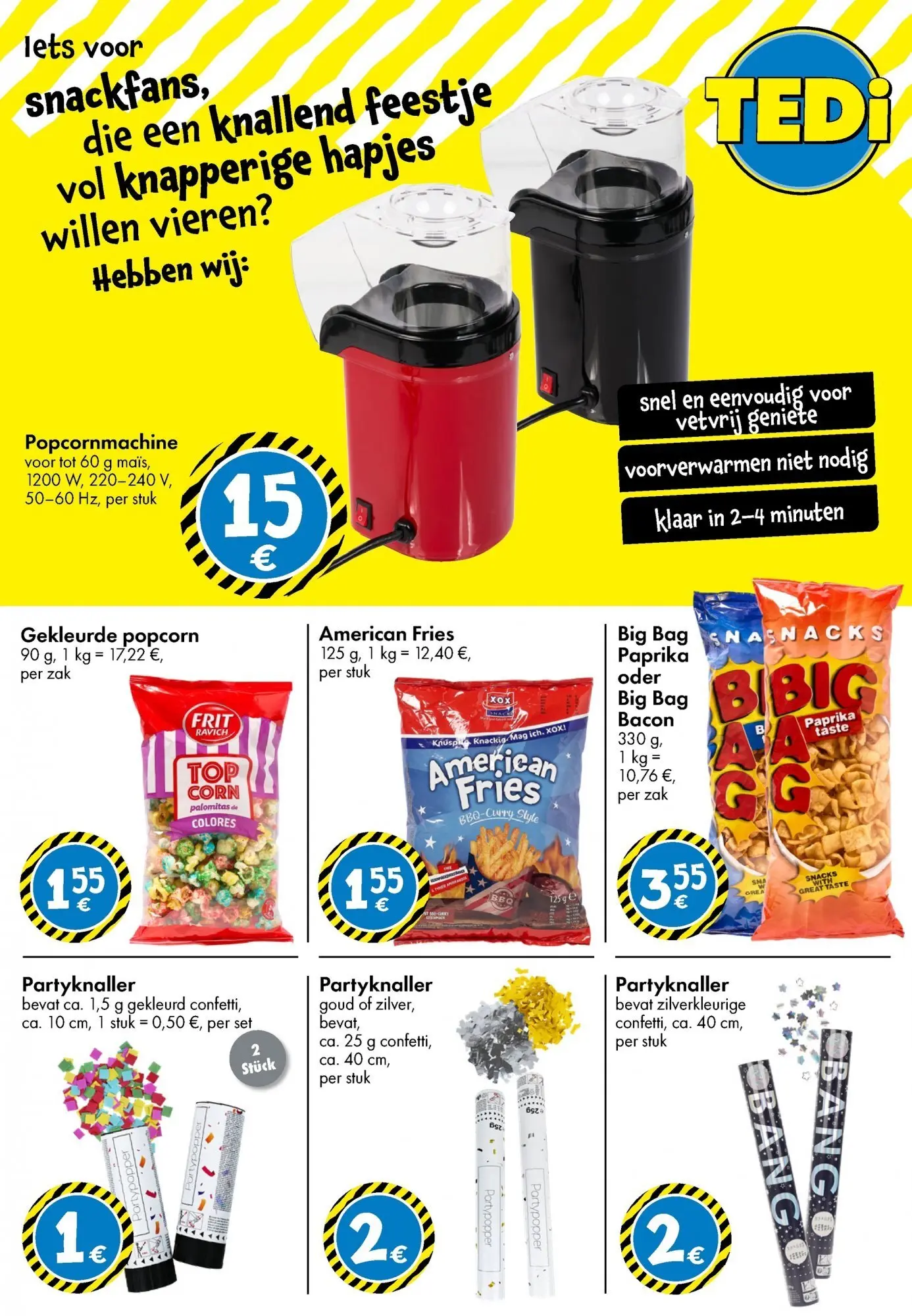 TEDi - TEDi folder tot 13.12.2025 vanaf 04/12/2025 | Pagina: 5