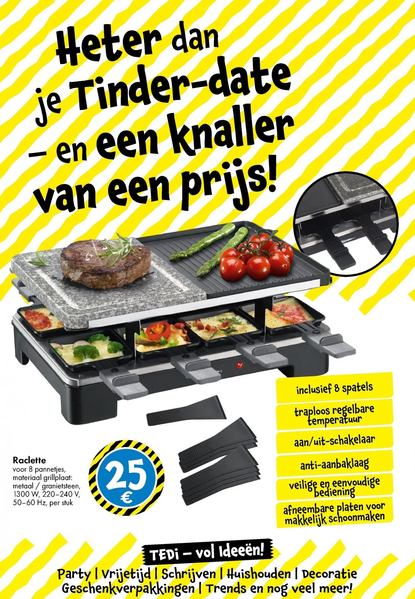 TEDi - TEDi folder tot 13.12.2025 vanaf 04/12/2025 | Pagina: 7