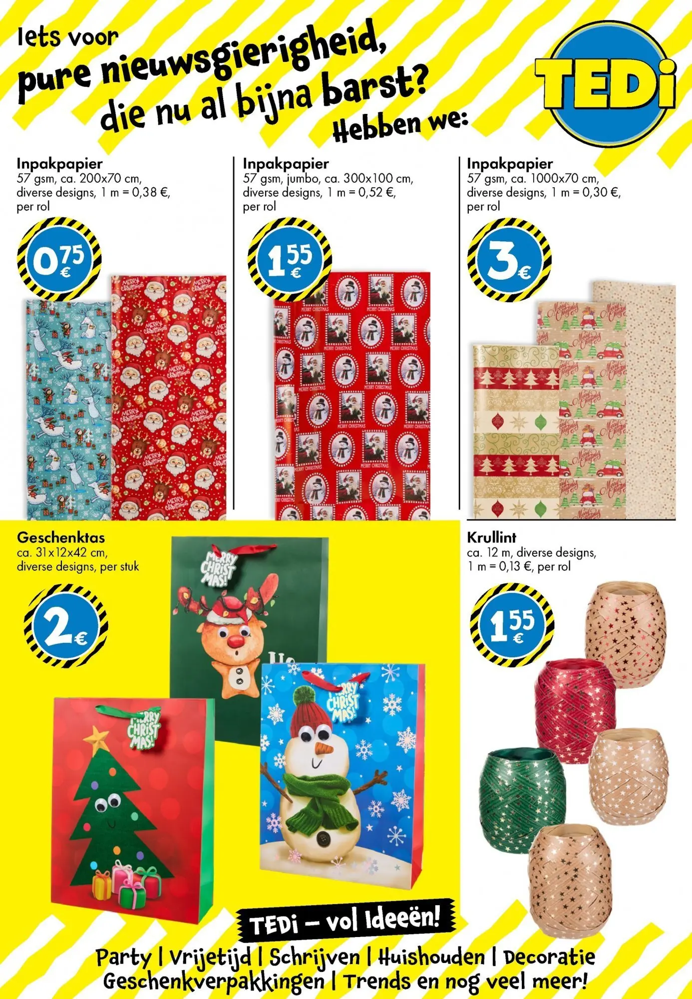 TEDi - TEDi folder tot 13.12.2025 vanaf 04/12/2025 | Pagina: 8