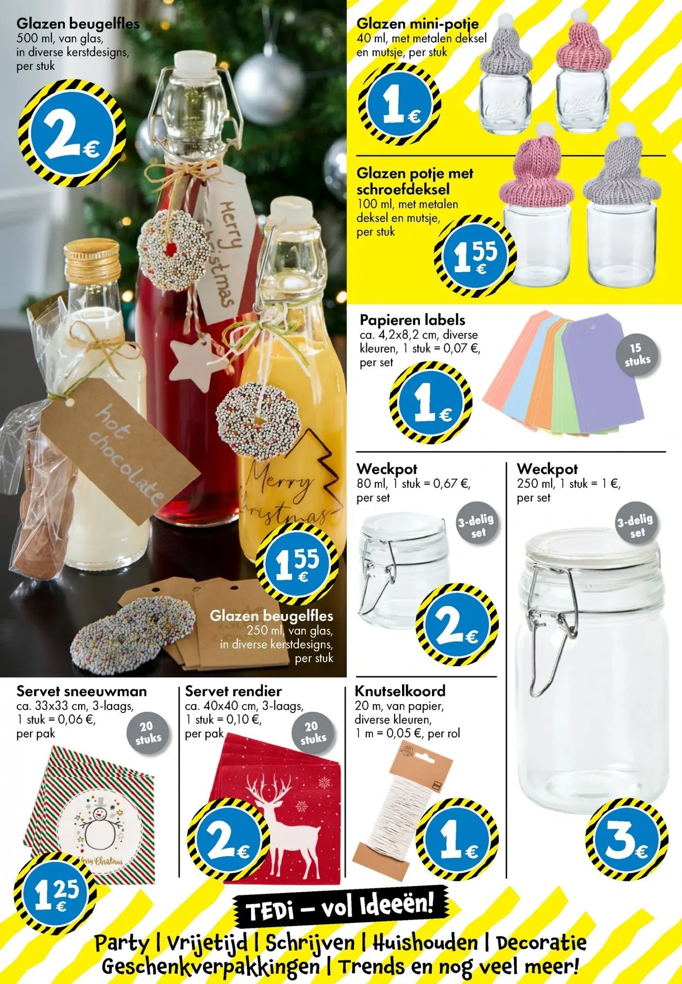 TEDi - TEDi folder tot 13.12.2025 vanaf 04/12/2025 | Pagina: 9