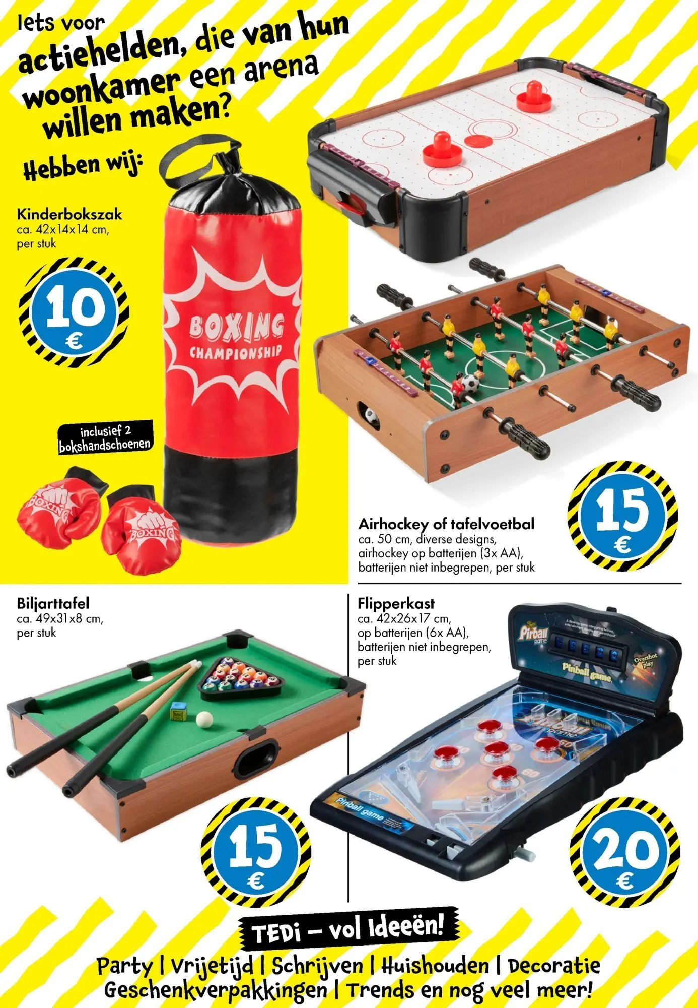 TEDi - TEDi folder tot 13.12.2025 vanaf 04/12/2025 | Pagina: 14