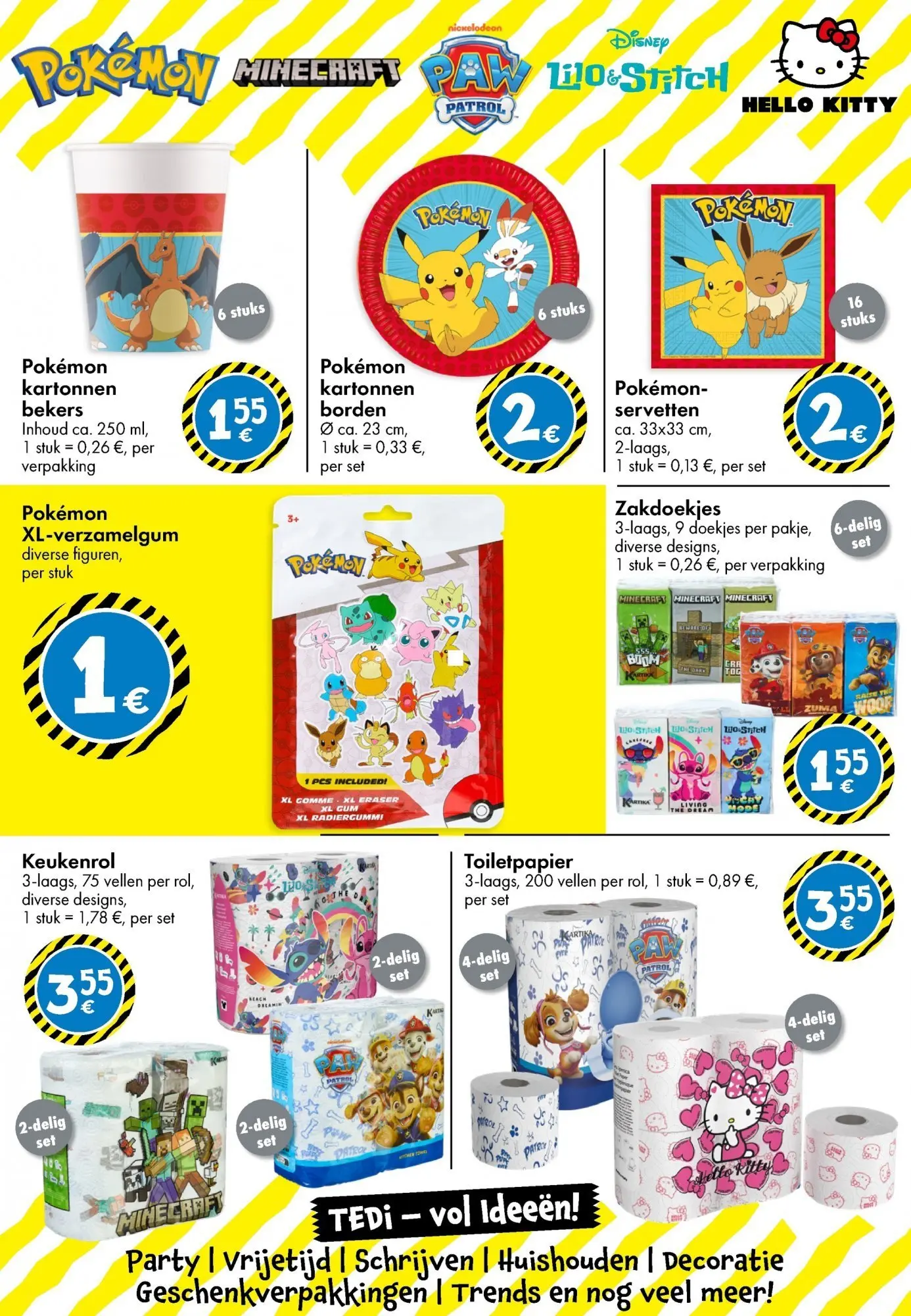 TEDi - TEDi folder tot 13.12.2025 vanaf 04/12/2025 | Pagina: 18