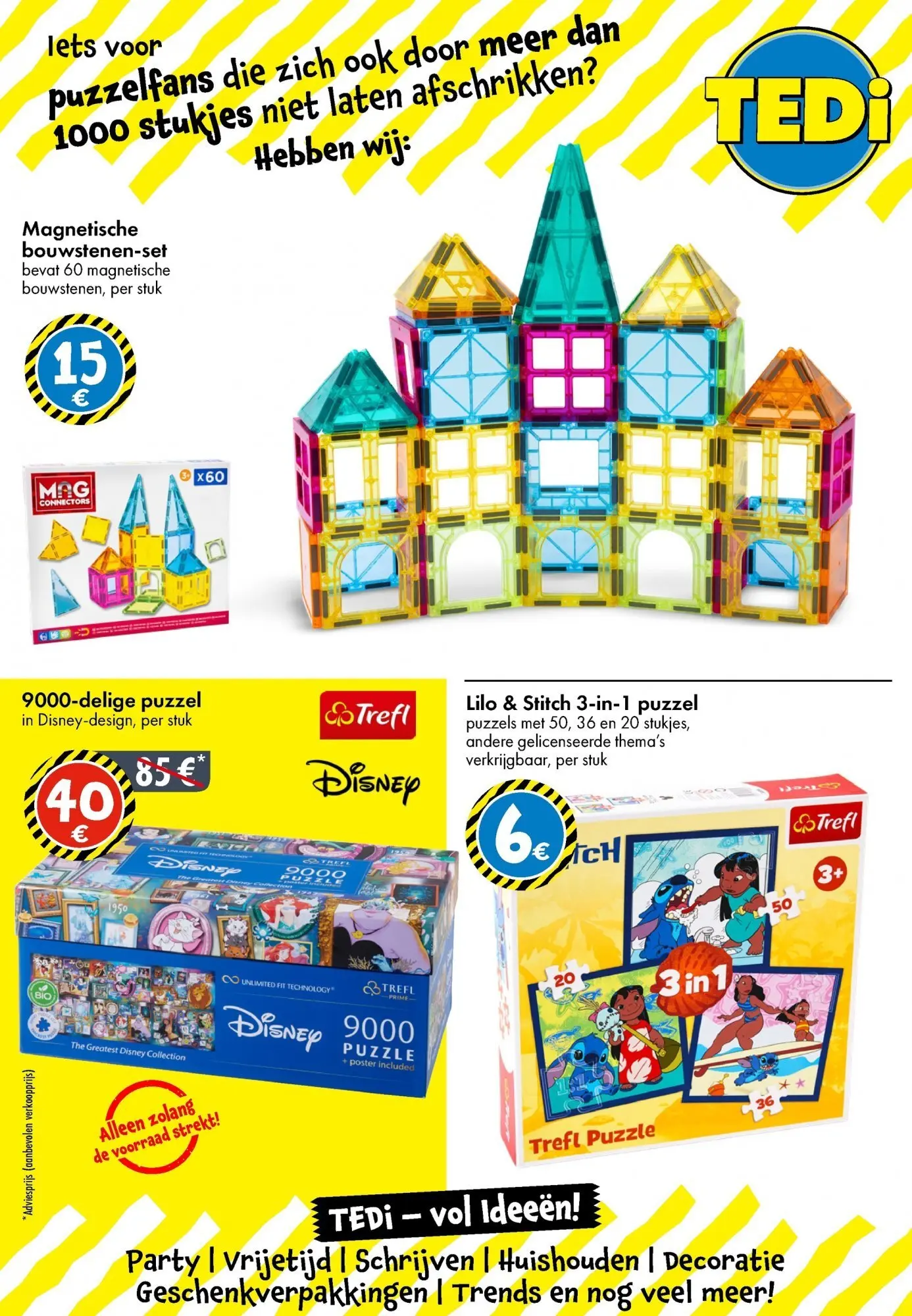 TEDi - TEDi folder tot 13.12.2025 vanaf 04/12/2025 | Pagina: 19