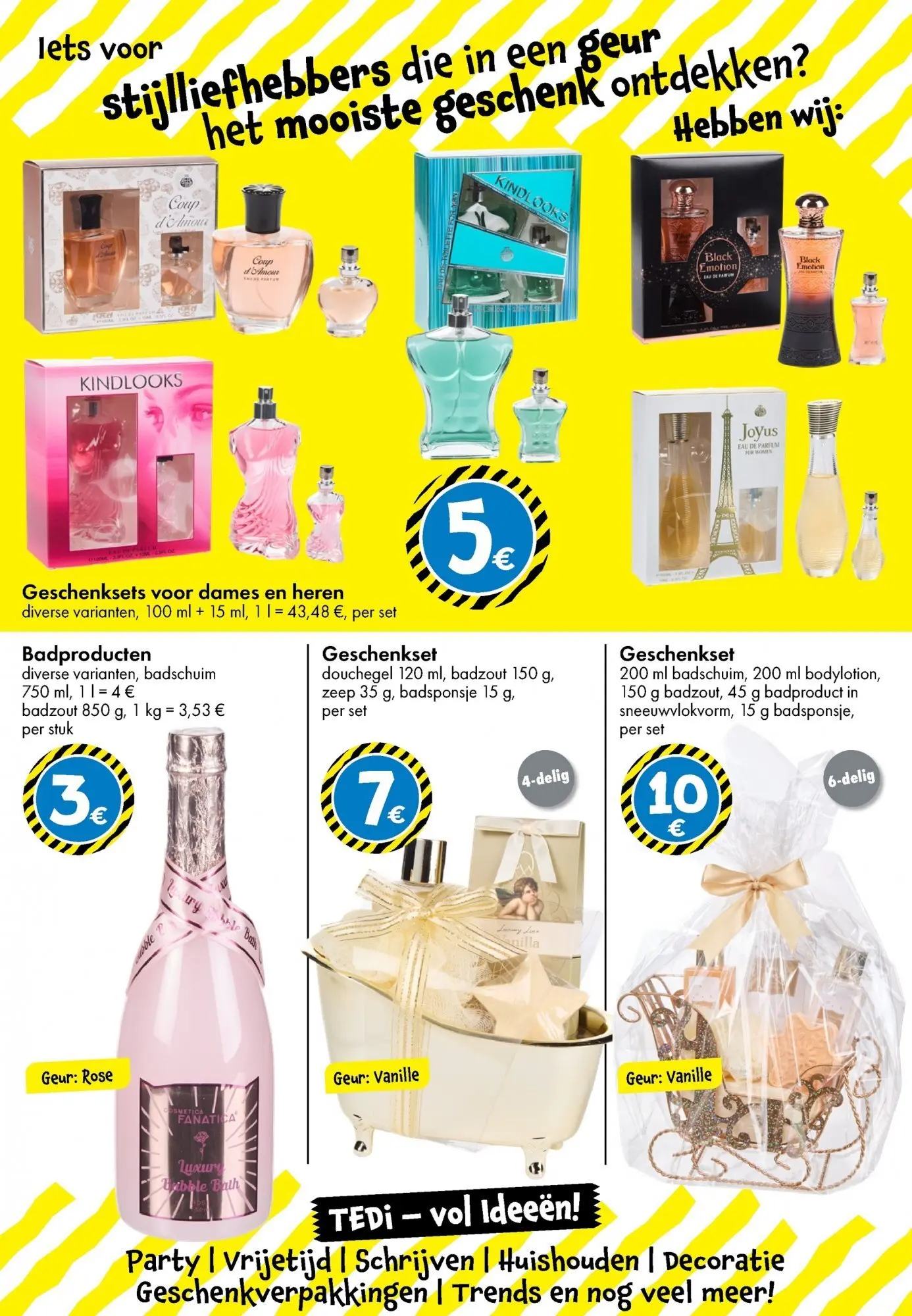 TEDi - TEDi folder tot 13.12.2025 vanaf 04/12/2025 | Pagina: 21