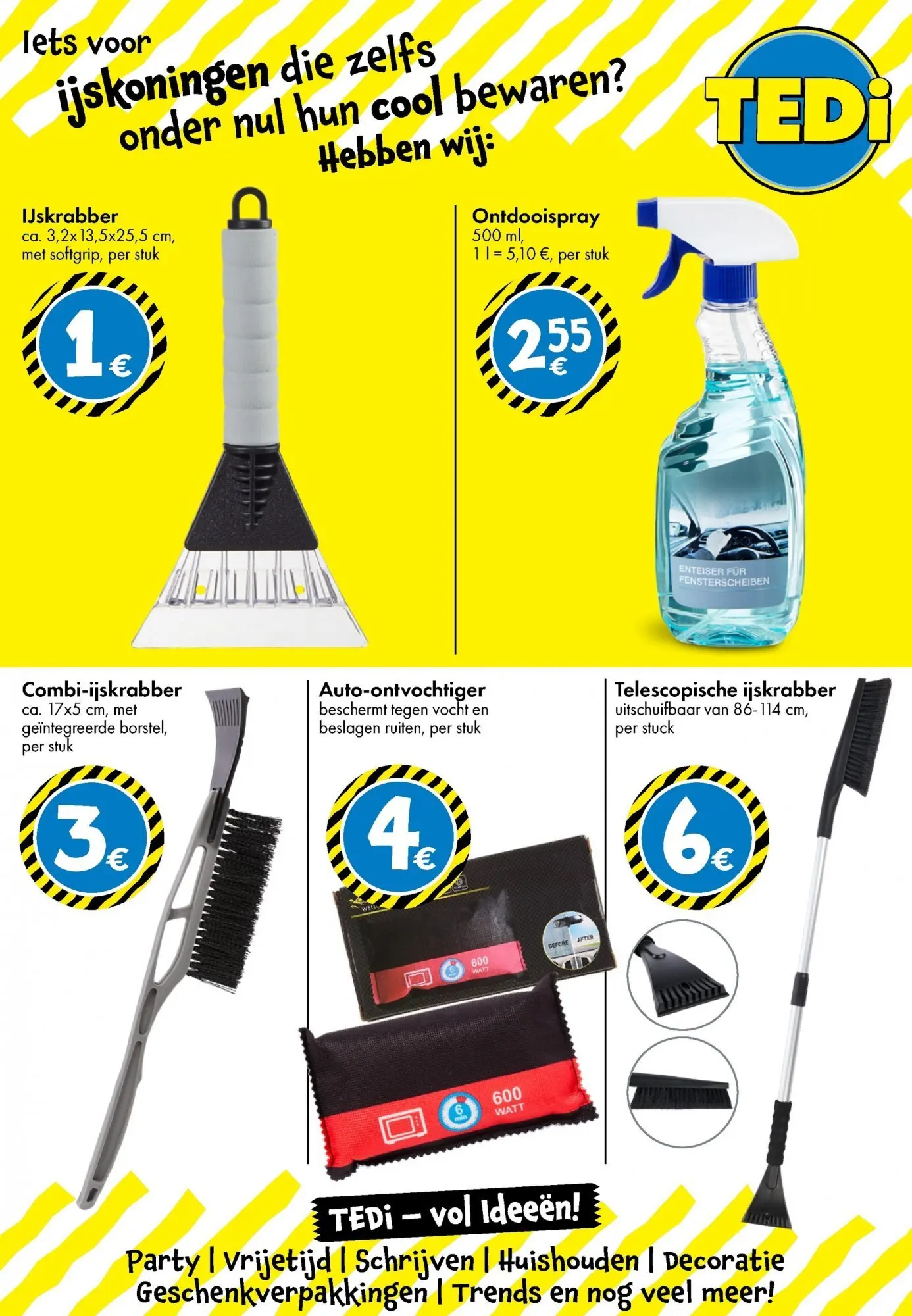 TEDi - TEDi folder tot 13.12.2025 vanaf 04/12/2025 | Pagina: 23
