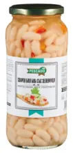 Kaufland хипермаркет Pescado Бял боб или Грах със зеленчуци - до 07-12-25