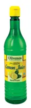 Kaufland хипермаркет Olivenos Лимонов сок - до 07-12-25