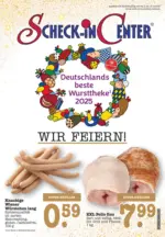 Scheck-in-Center Sinzheim E center: Wochenangebote - bis 13.12.2025