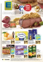 EDEKA Kohler E center: Wochenangebote - bis 13.12.2025