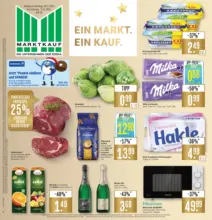 Marktkauf: Wochenangebote