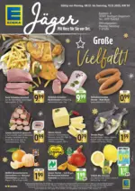 EDEKA EDEKA: Wochenangebote - bis 13.12.2025