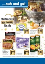 EDEKA EDEKA: Wochenangebote - bis 13.12.2025