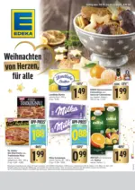 EDEKA Behrens EDEKA: Wochenangebote - ab 08.12.2025
