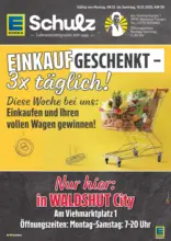 EDEKA: Wochenangebote