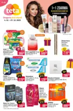 Teta drogerie Teta let&aacute;k č. 25 &ndash; do 27.12.2025