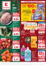 Kaufland Gazetka Kaufland – do 09.12.2025