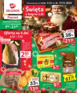 Selgros 2.0 smakuje lepiej! Selgros &ndash; do 17.12.2025