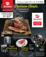 Katalog Premium Selgros – do 17.12.2025
