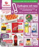 Oferta dla profesjonalistów Selgros – do 17.12.2025