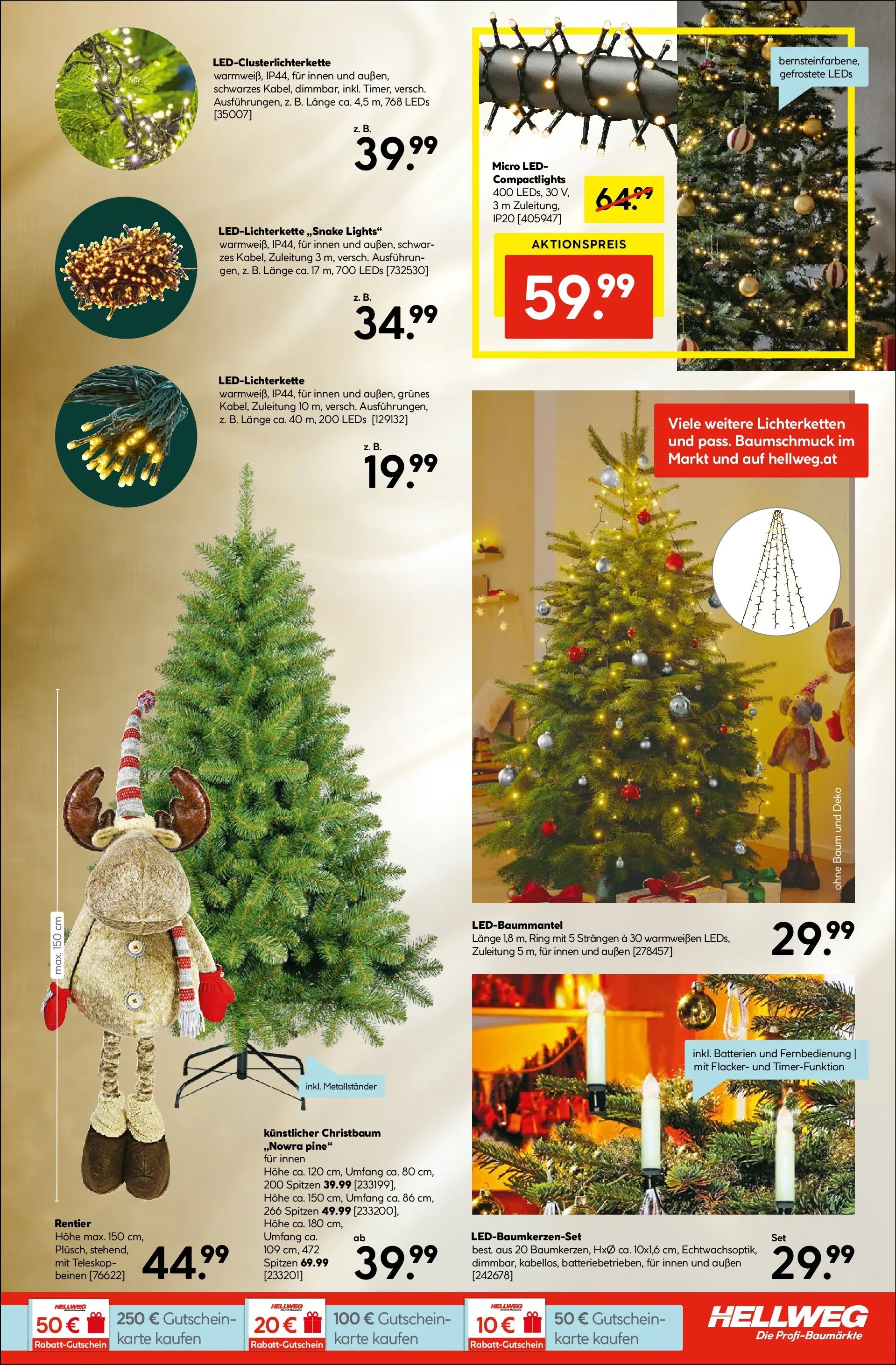 HELLWEG Ried von 11.12.2025 - Aktuelle Angebote | Seite: 3