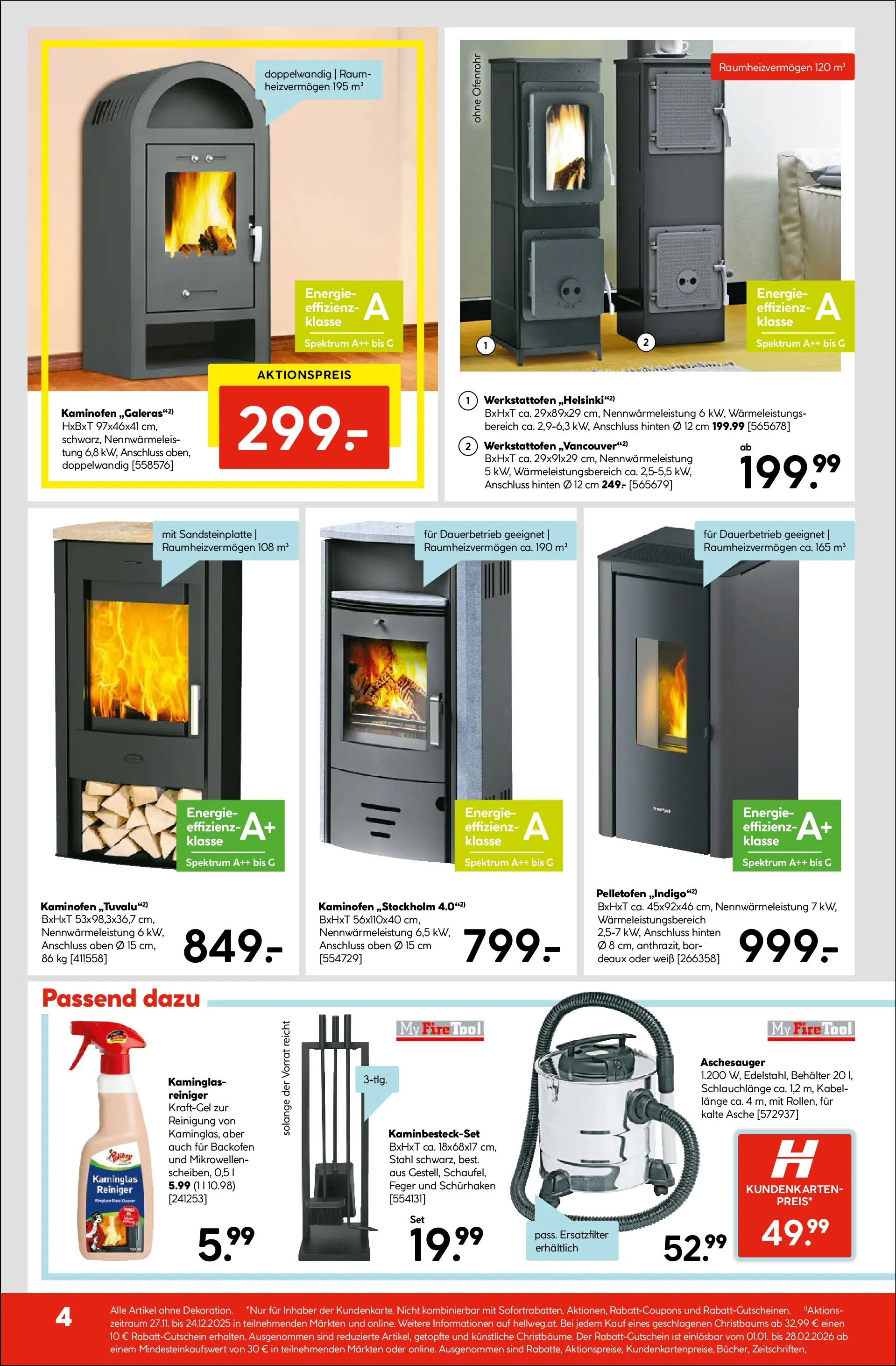 HELLWEG Ried von 11.12.2025 - Aktuelle Angebote | Seite: 4 | Produkte: Kabel