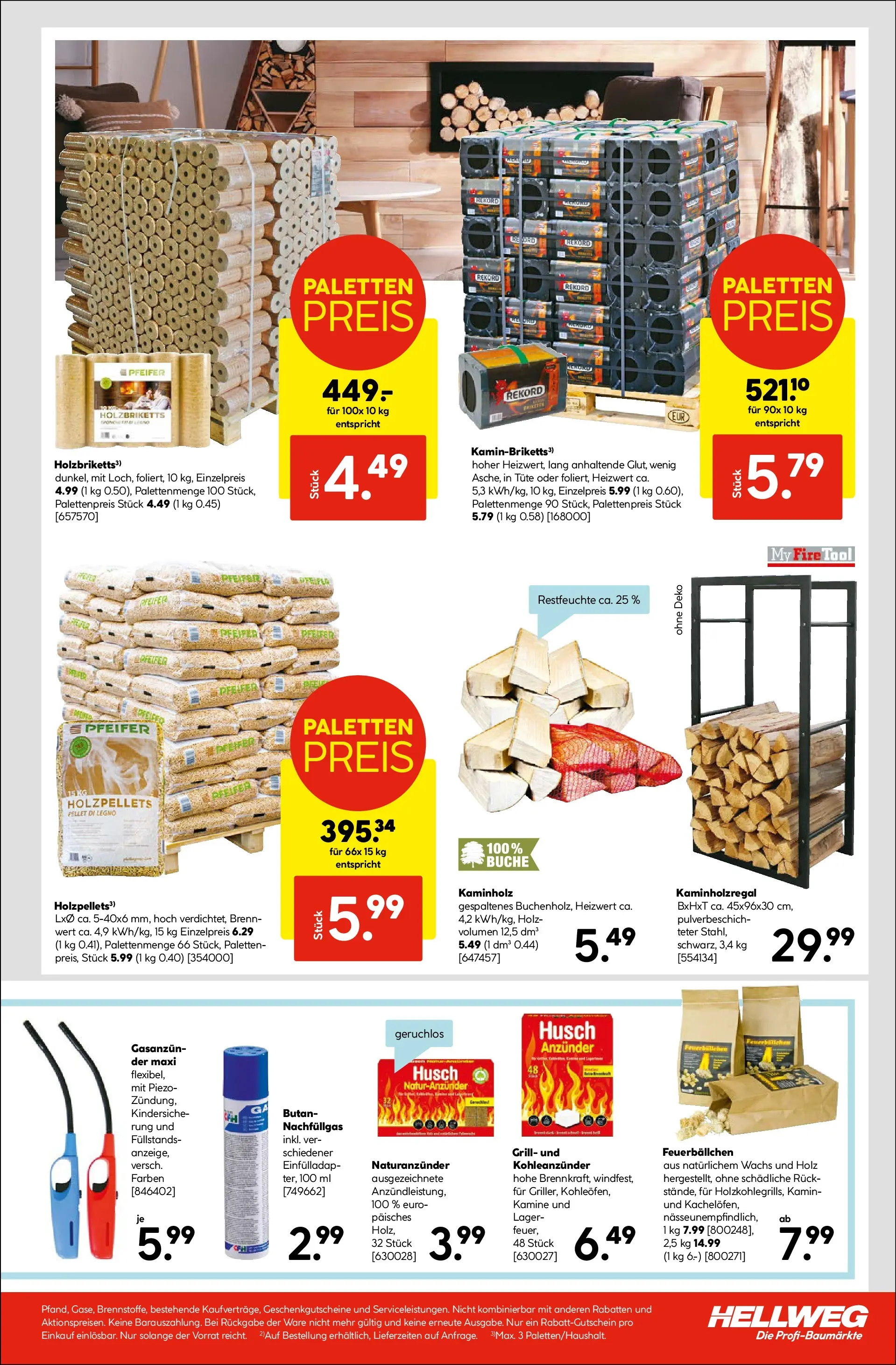 HELLWEG Ried von 11.12.2025 - Aktuelle Angebote | Seite: 5 | Produkte: Grill