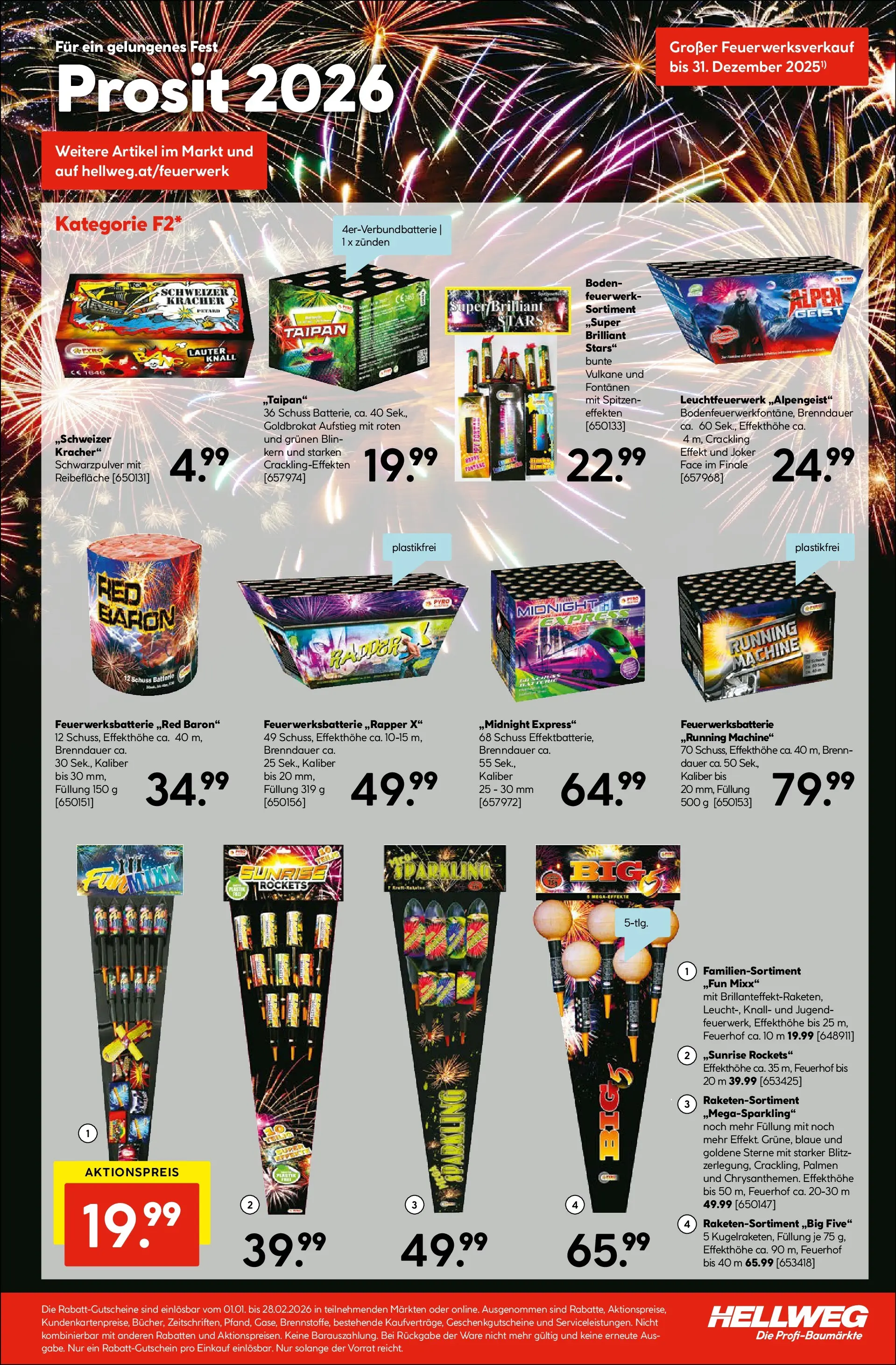 HELLWEG Ried von 11.12.2025 - Aktuelle Angebote | Seite: 7 | Produkte: Batterie