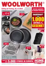 Woolworth Woolworth: Wochenangebote - bis 15.12.2025