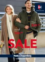 Peek & Cloppenburg: Sale