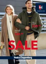 Peek & Cloppenburg: Sale