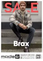Mode W Karl Wessels GmbH & Co. KG Mode W - BRAX - bis 14.12.2025