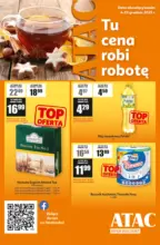 Gazetka ATAC Hiper Discount Auchan &ndash; do 23.12.2025
