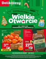 Nasze najlepsze oferty dla Ciebie Delikatesy Centrum – do 10.12.2025
