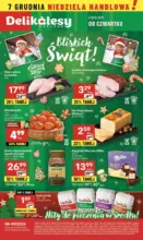Najlepsze oferty dla wszystkich łowców okazji Delikatesy Centrum – do 10.12.2025