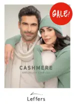 LEFFERS LEER Leffers - Cashmere - bis 17.12.2025