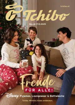 Tchibo Eduscho Tchibo Magazin ab 17.12.2025 gültig