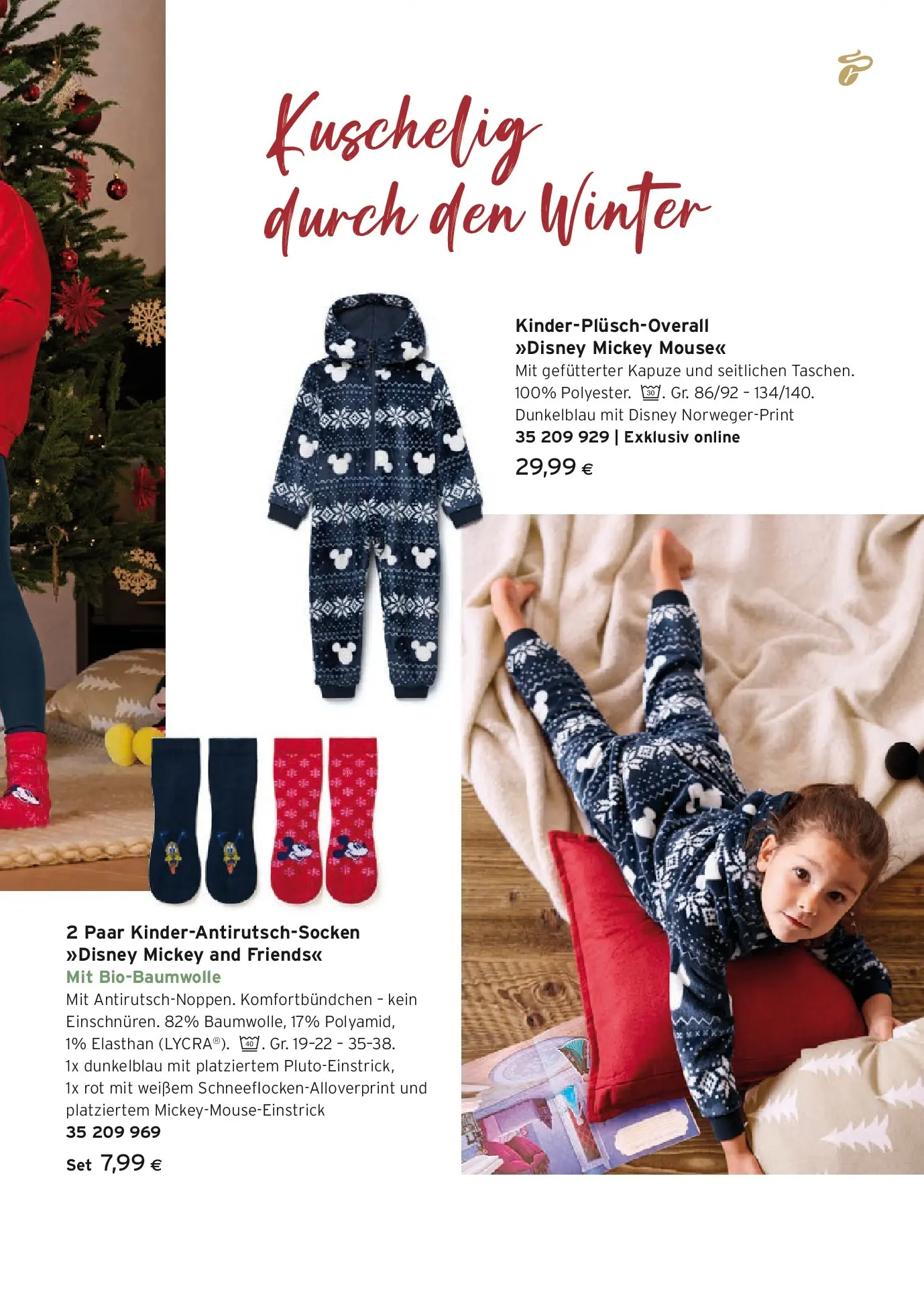 Tchibo Eduscho - Tchibo: Pyjamas, Loungewear & Bettwäsche von 10.12.2025 - Aktuelle Angebote | Seite: 10