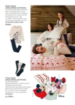 Tchibo/Eduscho Tchibo: Pyjamas, Loungewear & Bettwäsche - bis 24.12.2025