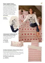 Tchibo/Eduscho Tchibo: Pyjamas, Loungewear & Bettw&auml;sche - bis 24.12.2025