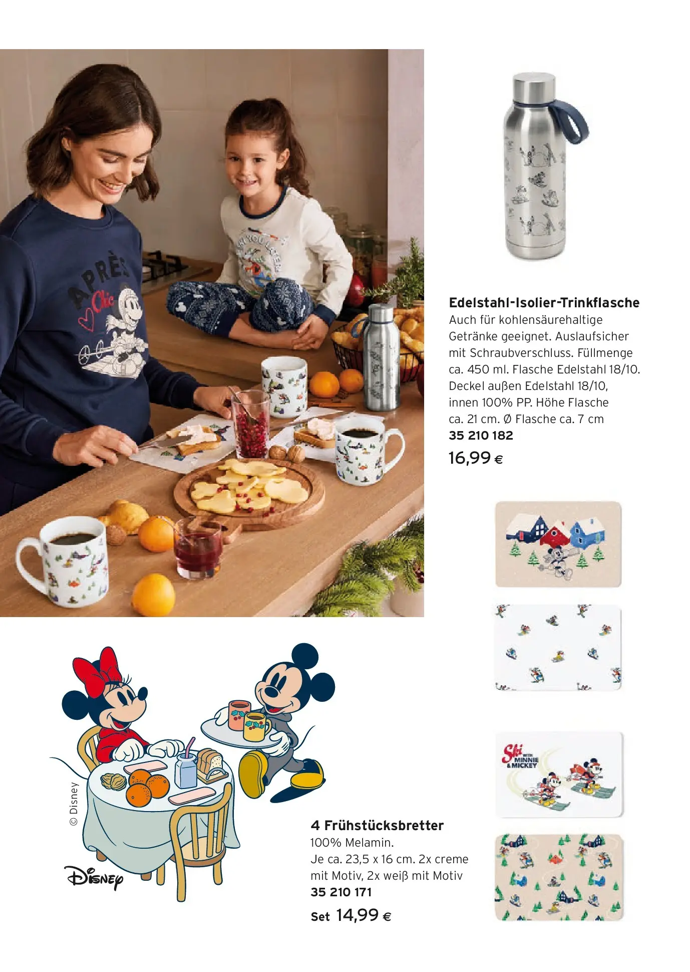 Tchibo Eduscho - Tchibo: Pyjamas, Loungewear & Bettwäsche von 10.12.2025 - Aktuelle Angebote | Seite: 14 | Produkte: Creme