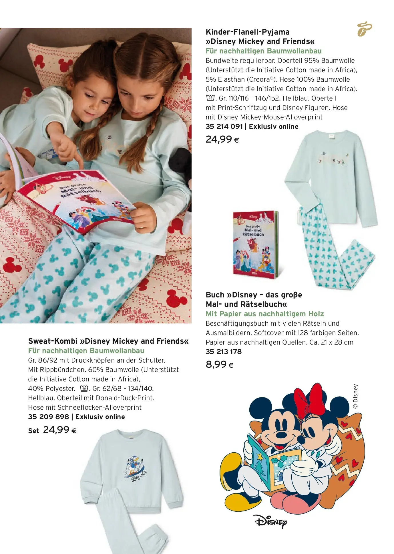 Tchibo Eduscho - Tchibo: Pyjamas, Loungewear & Bettwäsche von 10.12.2025 - Aktuelle Angebote | Seite: 18 | Produkte: Hose