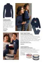 Tchibo/Eduscho Tchibo: Pyjamas, Loungewear & Bettwäsche - bis 24.12.2025