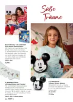 Tchibo/Eduscho Tchibo: Pyjamas, Loungewear & Bettwäsche - bis 24.12.2025