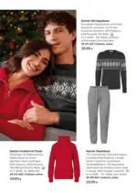 Tchibo/Eduscho Tchibo: Pyjamas, Loungewear & Bettwäsche - bis 24.12.2025