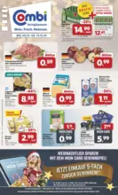 Combi Unsere Combi Wochenangebote - bis 13.12.2025