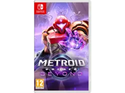 Metroid Prime 4: Beyond - [Nintendo of Europe Switch]