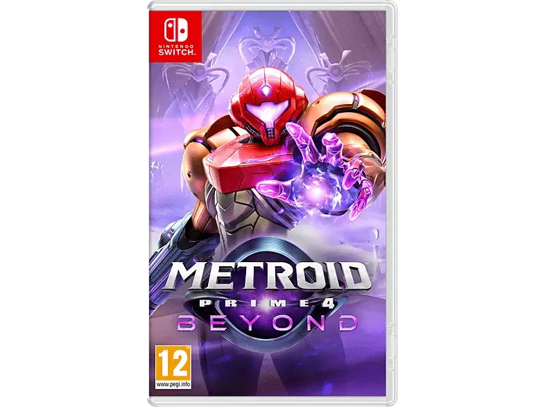 Metroid Prime 4: Beyond - [Nintendo of Europe Switch]