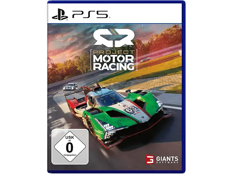 Project Motor Racing - [PlayStation 5]