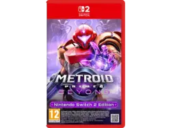 Metroid Prime 4: Beyond - [Nintendo of Europe Switch 2]